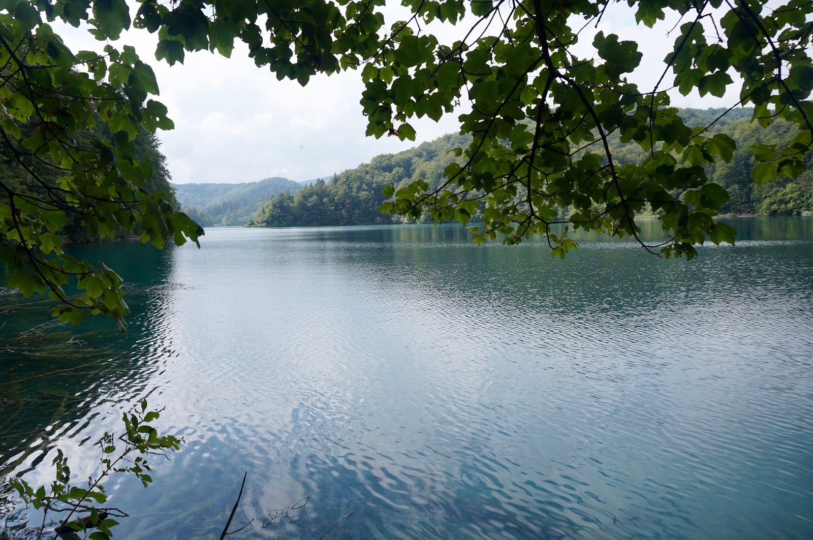 PLITVICE LAKES NATIONAL PARK