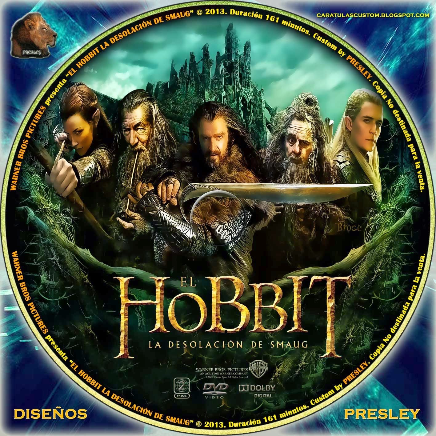 Ver El Hobbit 2 Online Ingles Subtitulada pelicula