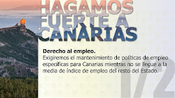 HAGAMOS FUERTE A CANARIAS