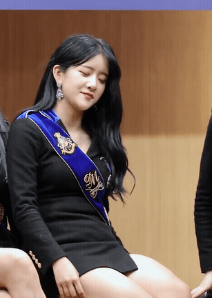 우주소녀 요염.jpgif | 인스티즈