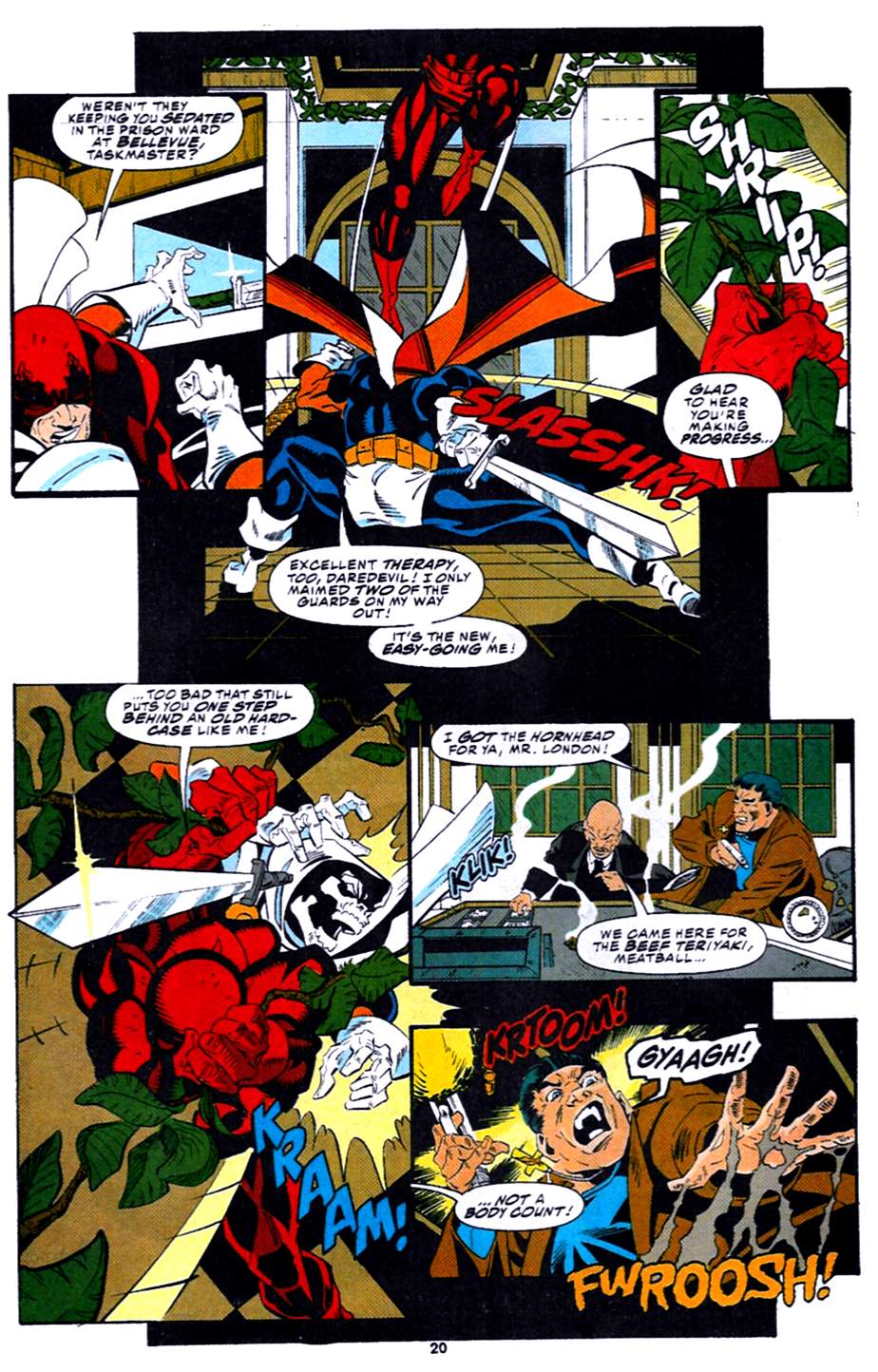 Daredevil (1964) 317 Page 16