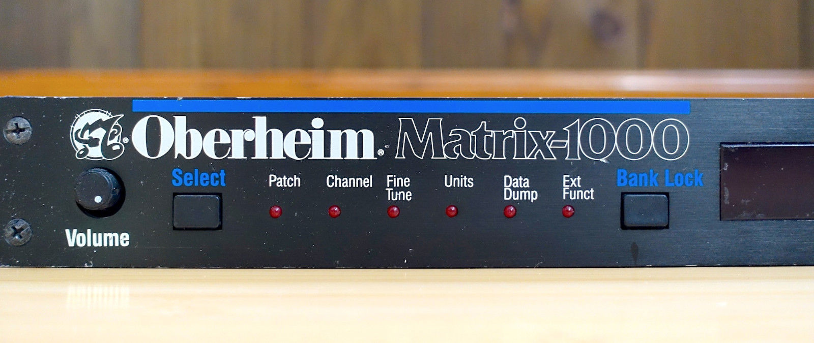 MATRIXSYNTH Oberheim Matrix 1000 with Original Box