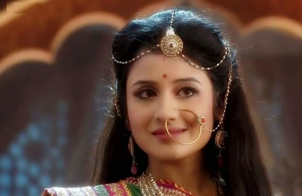 Paridhi Sharma 'Jodha' - Beauty Bazzar