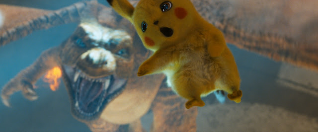 Pokémon: Detektiv Pikachu (Pokémon: Detective Pikachu) – Recenze