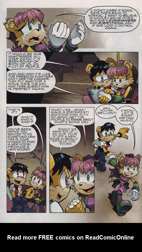Sonic The Hedgehog (1993) issue 219 - Page 8