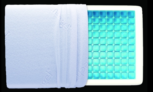 technogel contour pillow