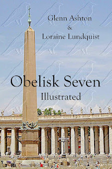 Obelisk Seven- our global warming thriller