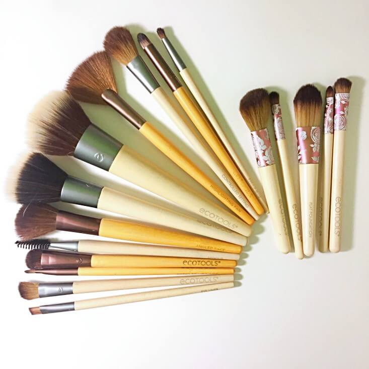 Ecotools brushes Ecotools brushes