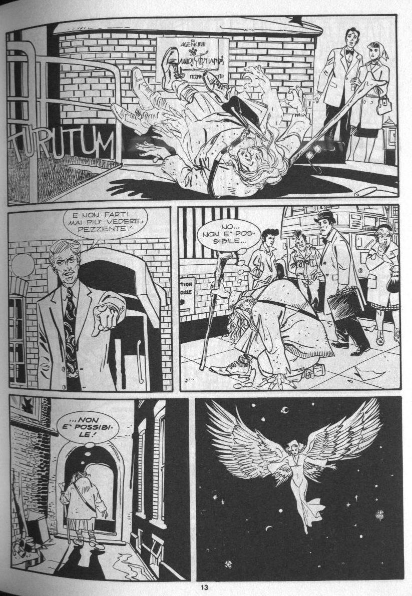 Dylan Dog (1986) issue 91 - Page 10