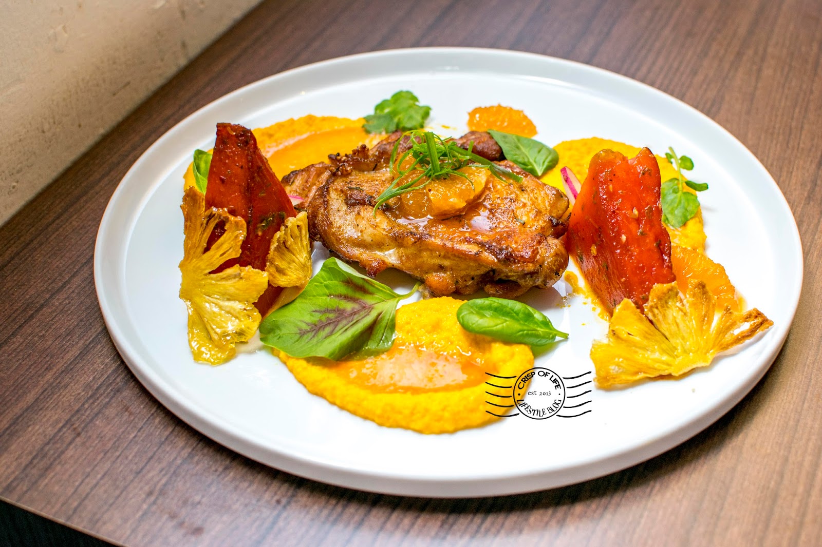 Soul Cafe November 2017 New Menu Crisp of Life Penang Food & Travel Blogger