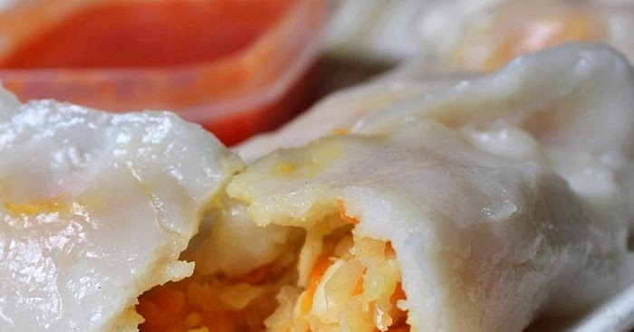 I Love. I Cook. I Bake.: Choipan