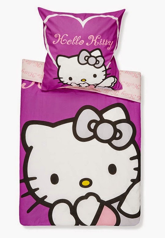HABITACIONES DE HELLO KITTY dormitorios.blogspot.com