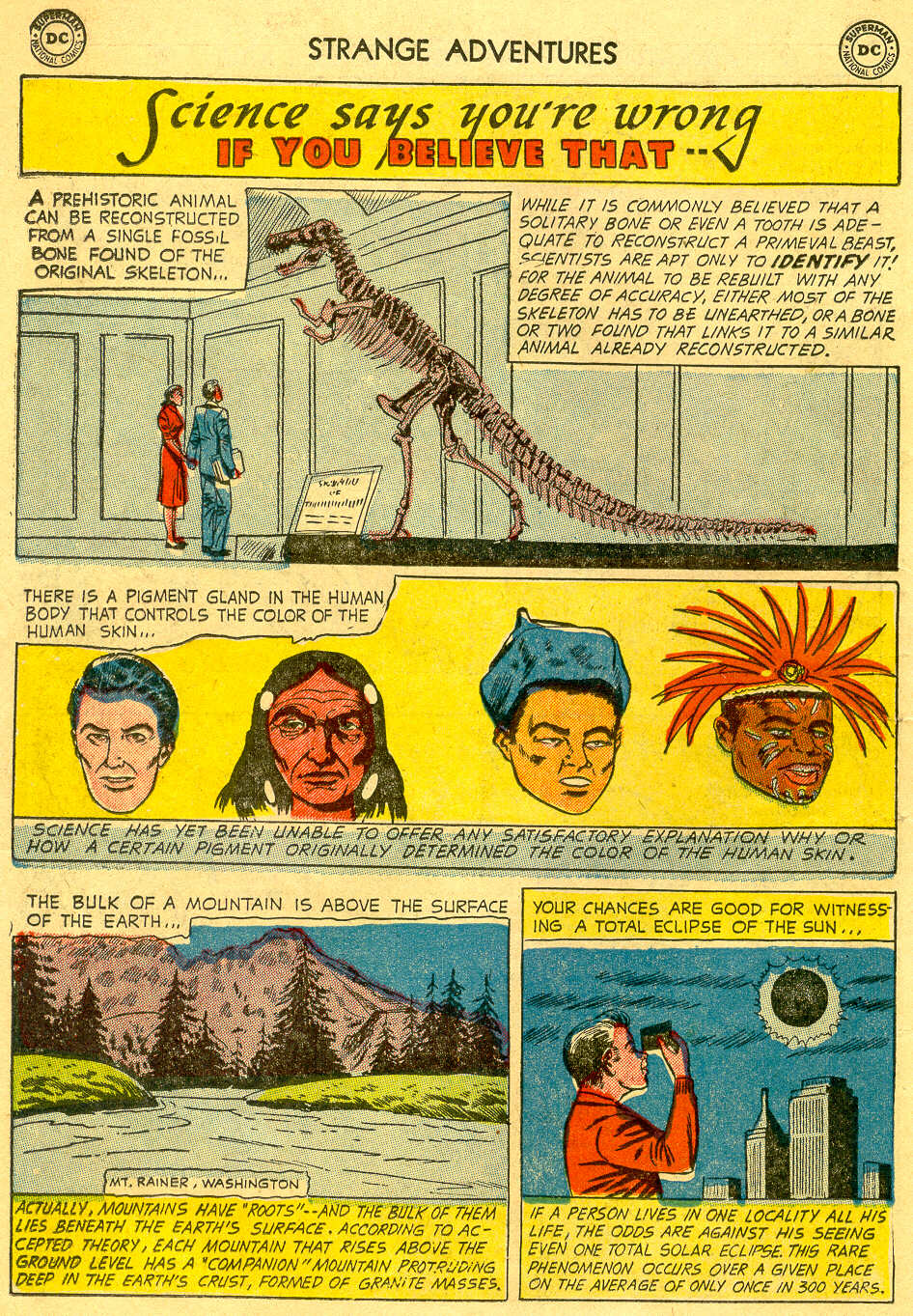 Read online Strange Adventures (1950) comic -  Issue #48 - 18