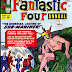 Fantastic Four Annual #1 - Jack Kirby / Steve Ditko art, Kirby art & cover + 1st issue