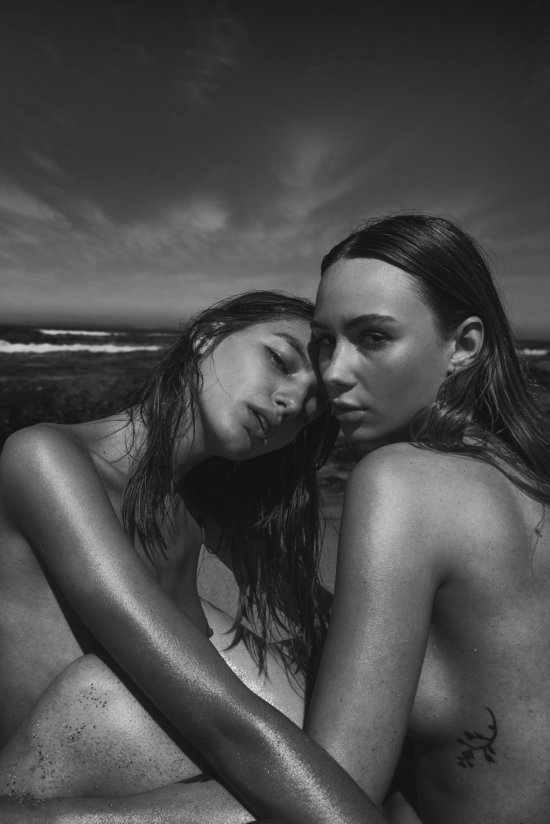 Libby Mills & Tasmin Howells by Adrian Shield HQ Photo Shoot