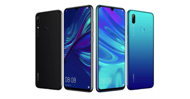 P Smart The new Huawei smartphone is similar to the P20 but has two different values | The Samsung Galaxy S10 Plus comes out with a new look