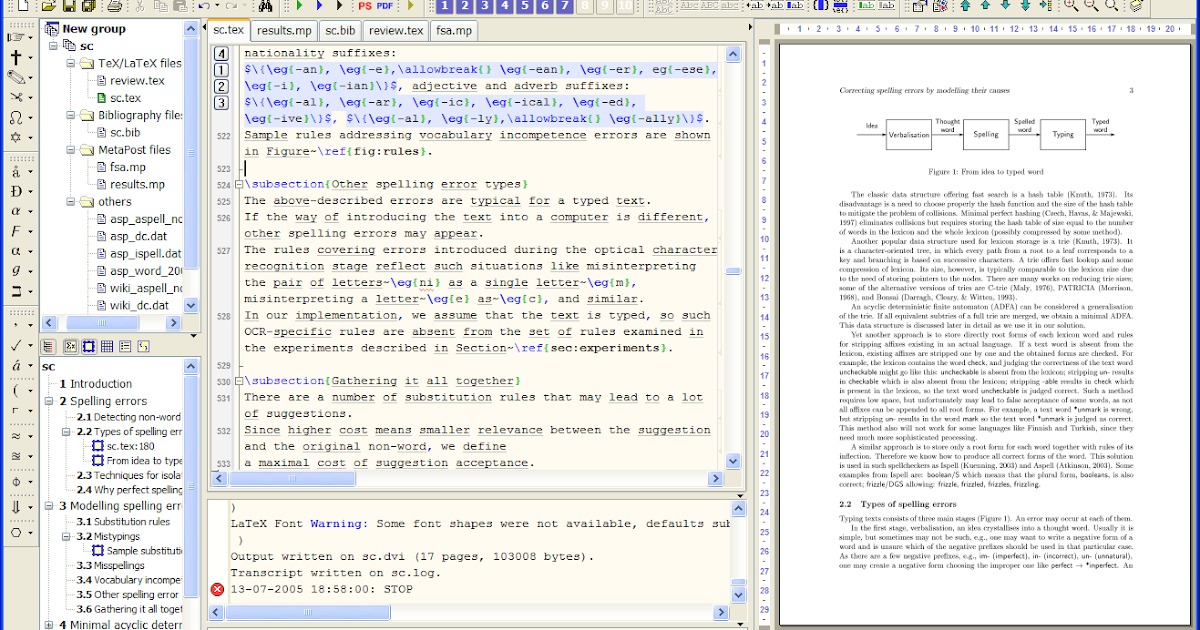 control quality standards testing Latex