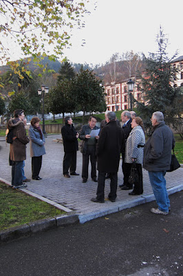 XIII Exposición de Coleccionismo Minero de Grucomi, Tudela Veguín