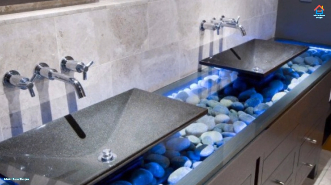 32 Photos vs. 100+ Bathroom Sink Design Ideas for Modern Bathroom Vanity Decor