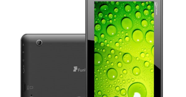 Micromax Funbook P255 USB Driver or Flash Tool - Flash File