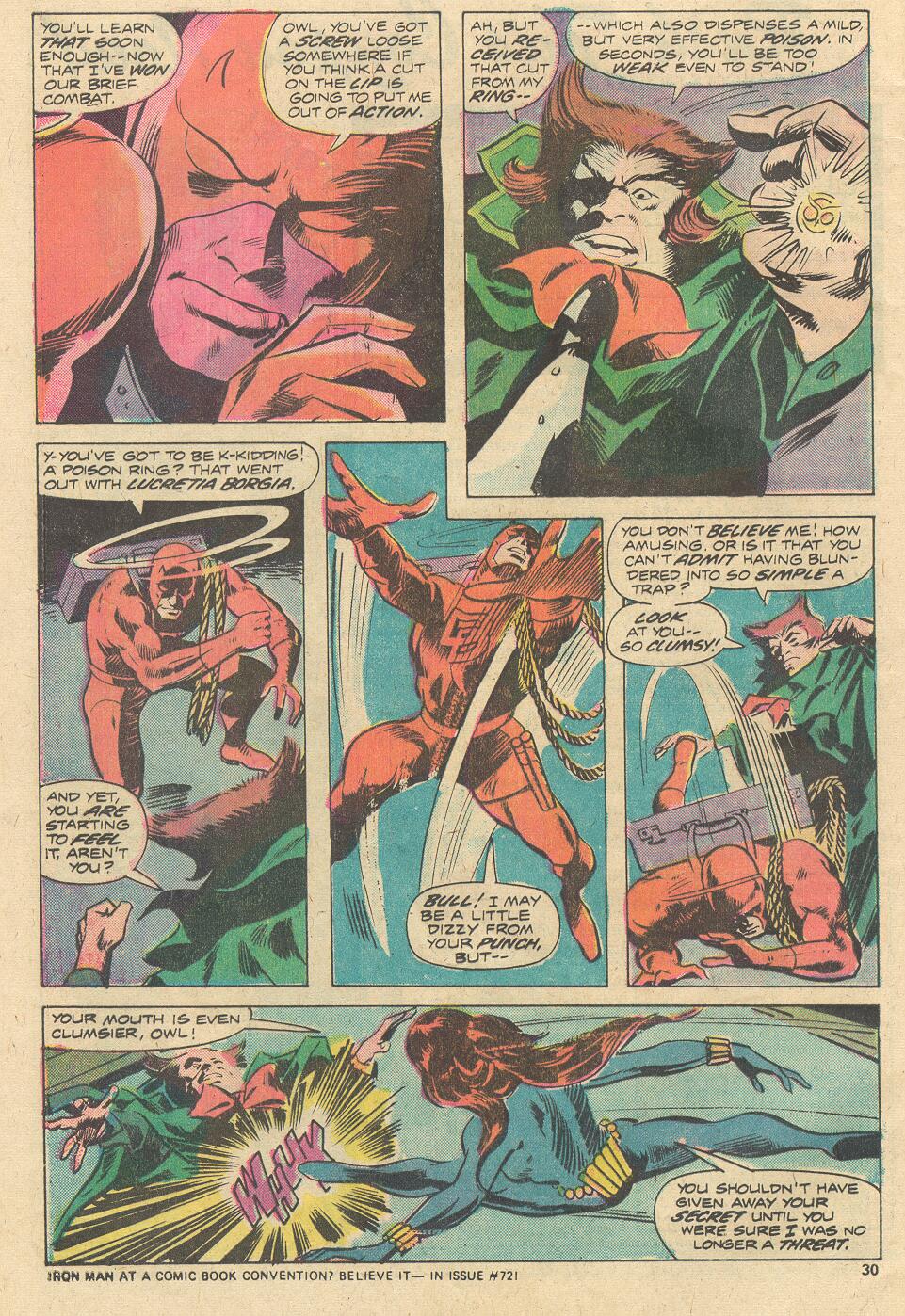 Daredevil (1964) 116 Page 31