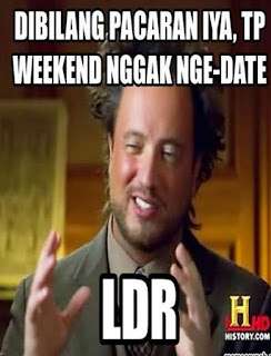 Fakta tentang LDR Pacaran Jarak jauh