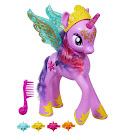 My Little Pony Talking Princess Twilight Sparkle Twilight Sparkle Brushable Pony