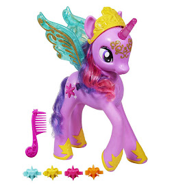 My Little Pony Talking Princess Twilight Sparkle Twilight Sparkle Brushable Pony