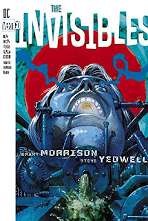 The Invisibles (1994) #4