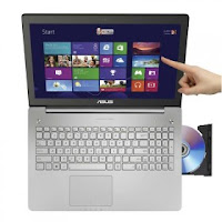Daftar Harga dan Spesifikasi Laptop Asus lengkap Terbaru 