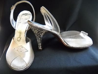 Kalandra Jane - Millinery and Musings!: Gratuitous Vintage Shoe Pictures