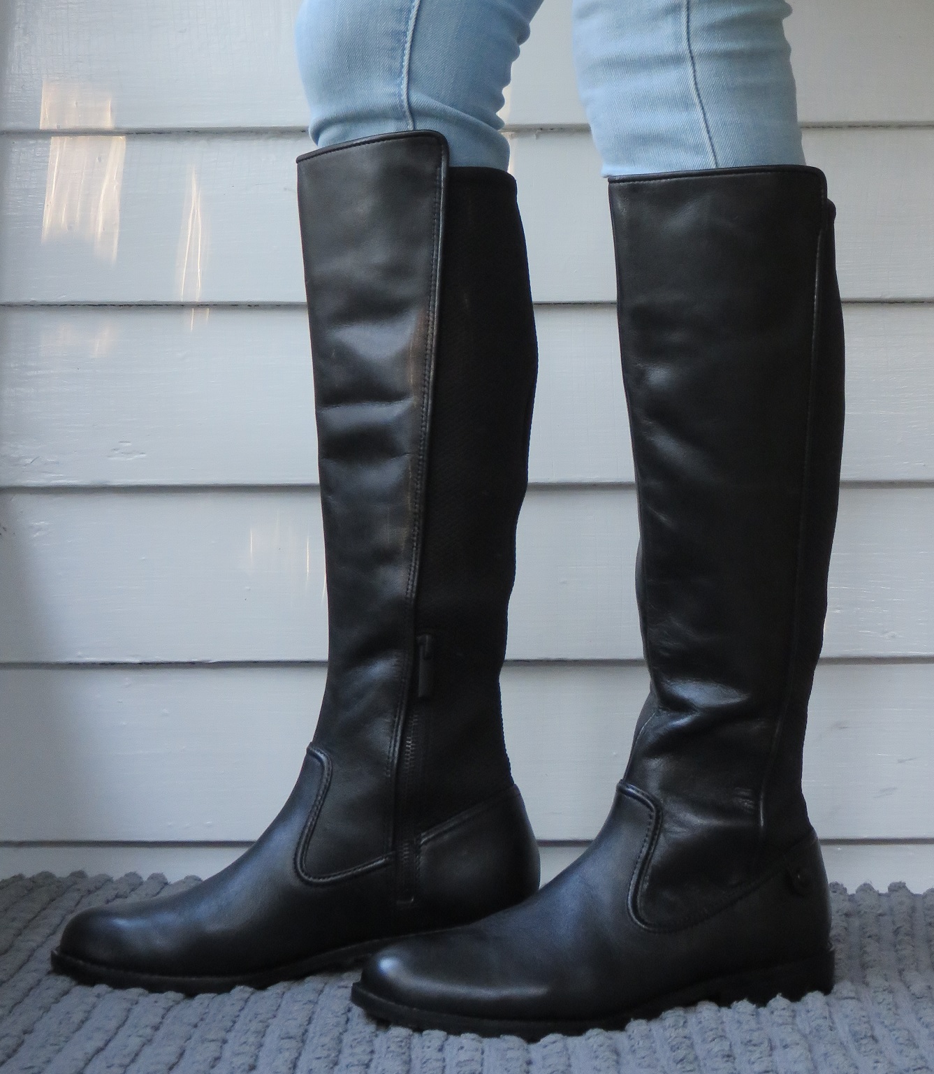 Howdy Slim! Riding Boots for Thin Calves: Lacoste Rosolinn Tall