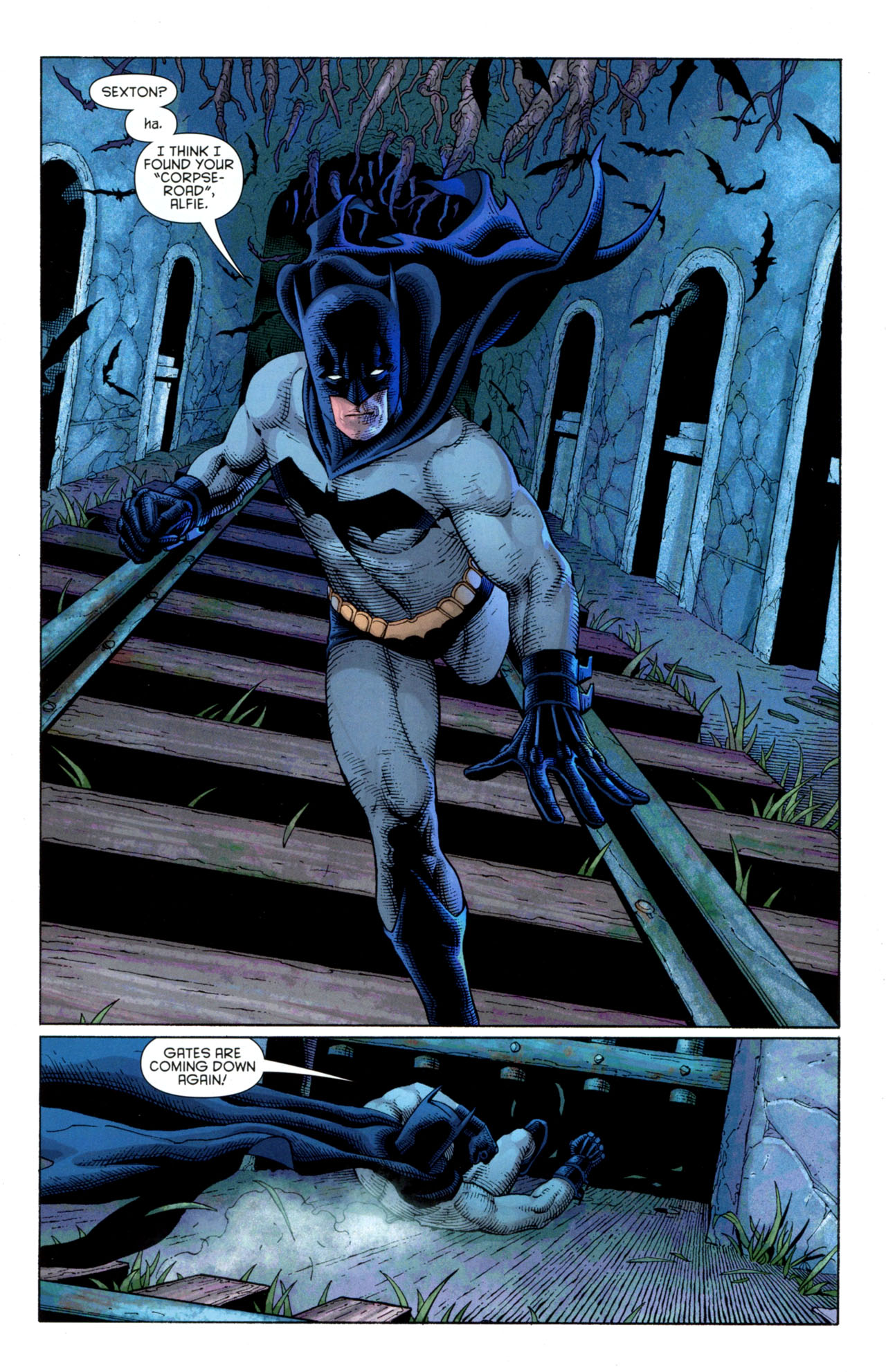 Batman and Robin (2009) issue 11 - Page 11