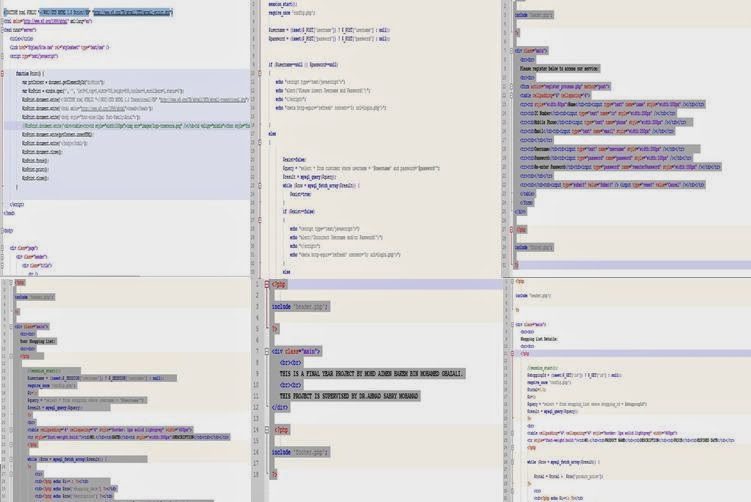 Week 9 final project presentation xmgt 216 04 picture
