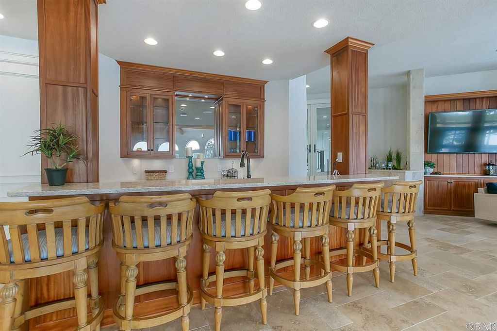 14,000 Square Foot Waterfront Mansion In Kitty Hawk, NC THE AMERICAN