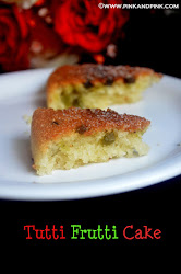 cake eggless frutti tutti cooker pressure recipes