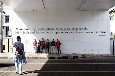 Kenapa Saya Rindu untuk Berkunjung ke Bandung?