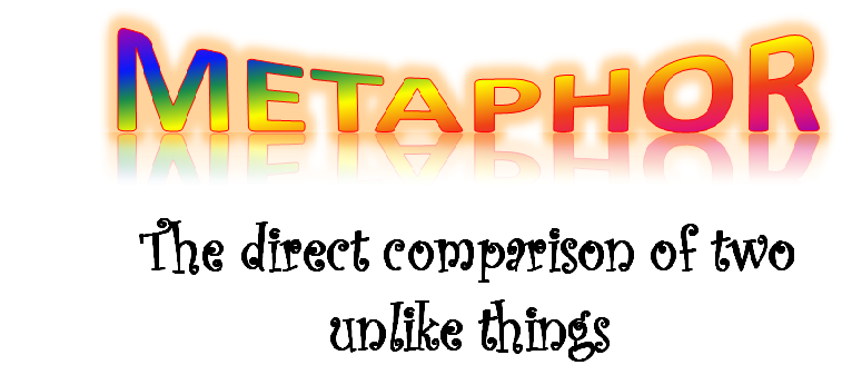 direct metaphor definition