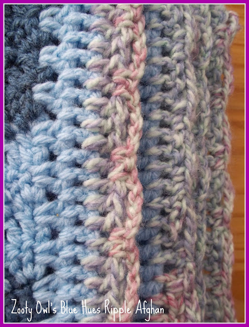 ripple crochet