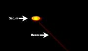 Mysterious Laser Beams Fired From Saturn?