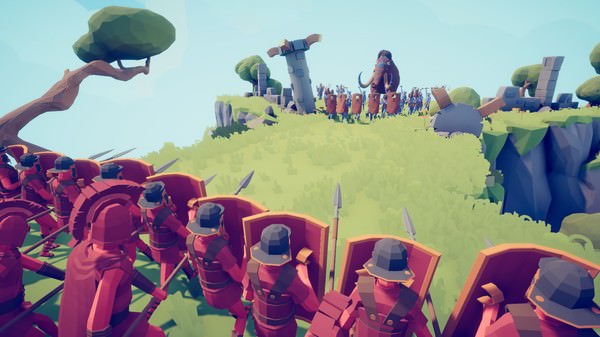 Totally Accurate Battle Simulator PC Game