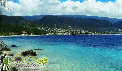 Objek Wisata Pulau Bulupoloe Malili