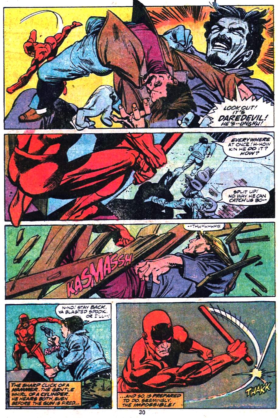 Daredevil (1964) issue 151 - Page 18