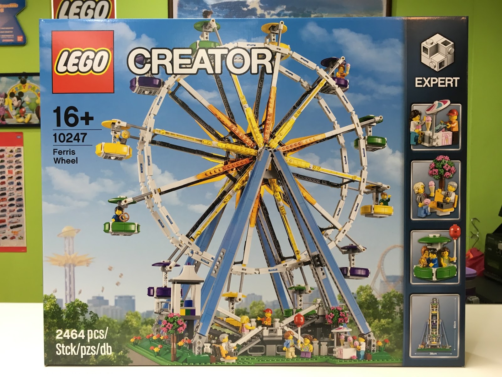 DeToyz Shop Lego hard to find sets restock 15th July'16