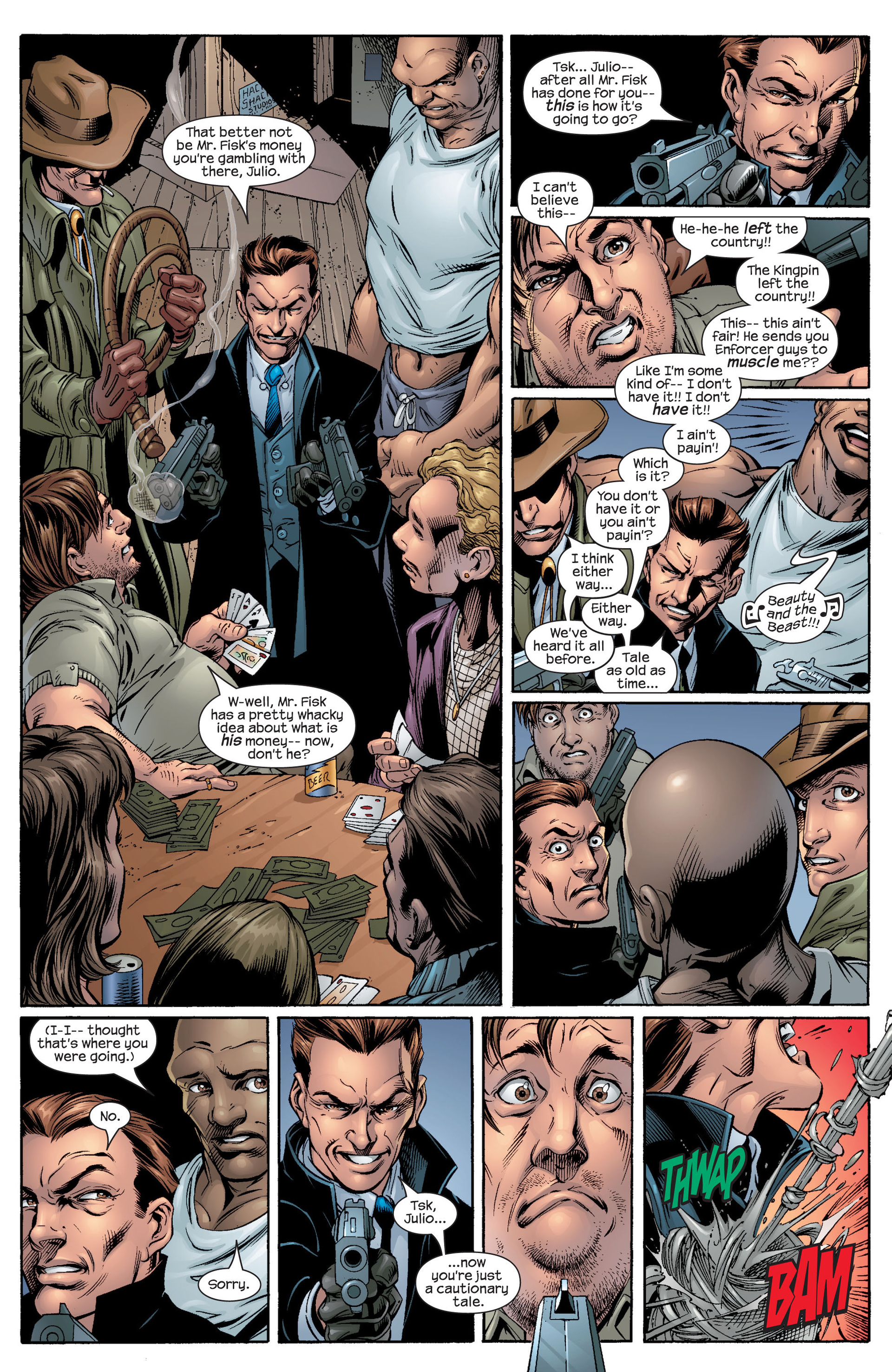 Ultimate Spider-Man (2000) issue 47 - Page 4
