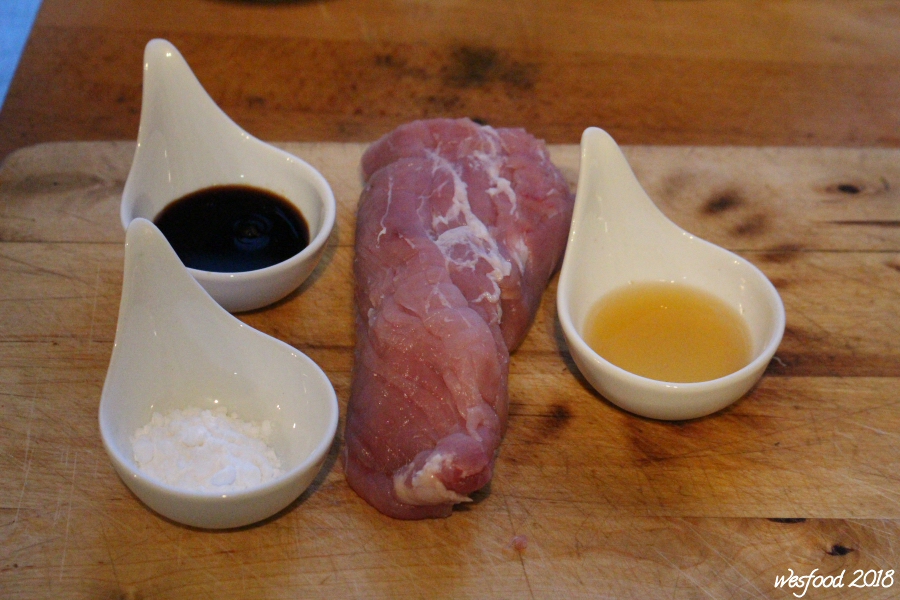 WesFood - Herr Westerhausen kocht ...: Mu Shu Rou - Schweinefleisch mit ...