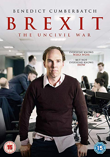 Brexit: The Uncivil War (2019) ταινιες online seires xrysoi greek subs
