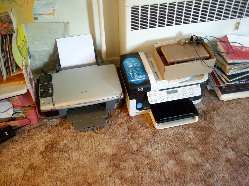 impresora epson vs impresora hp