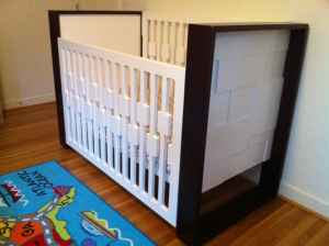 Design Nurseryworks Aerial Crib Nurseryworks Aerial Crib
