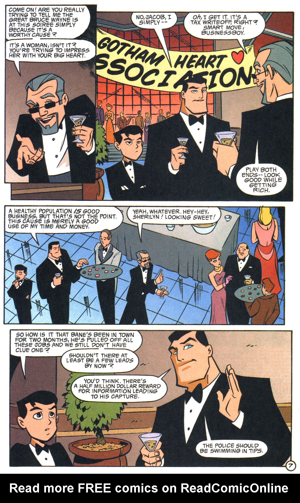 Batman: Gotham Adventures Issue #15 #15 - English 7